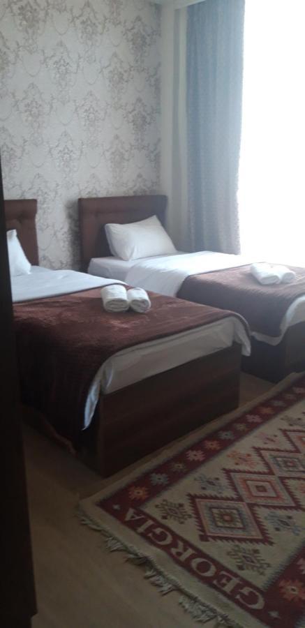 Hotel Iveria Kazbegi Exterior photo