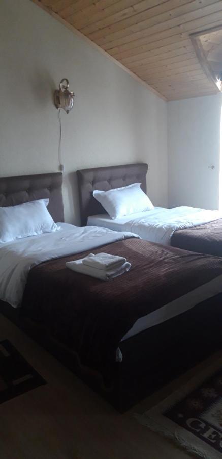 Hotel Iveria Kazbegi Exterior photo