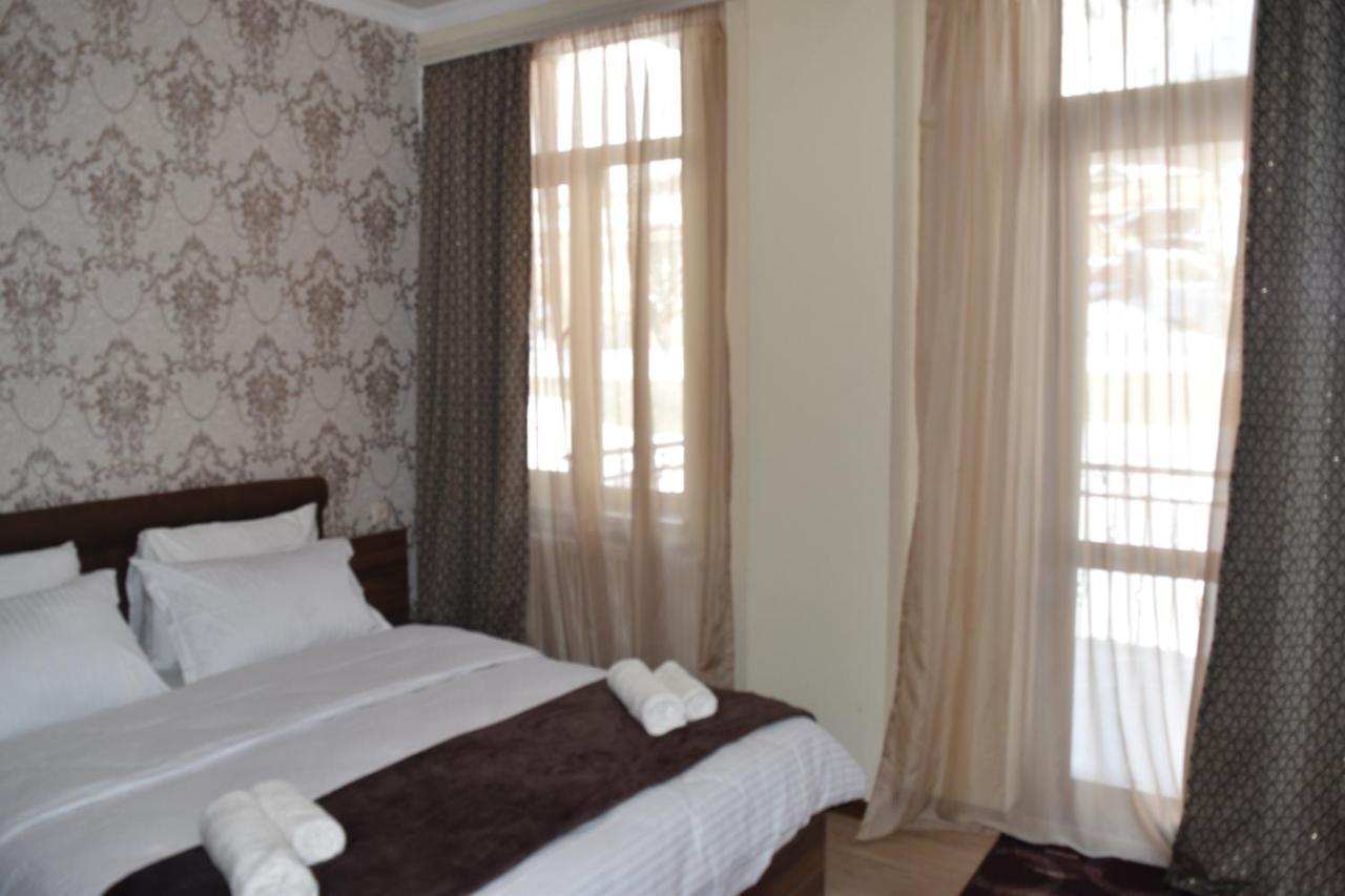 Hotel Iveria Kazbegi Exterior photo