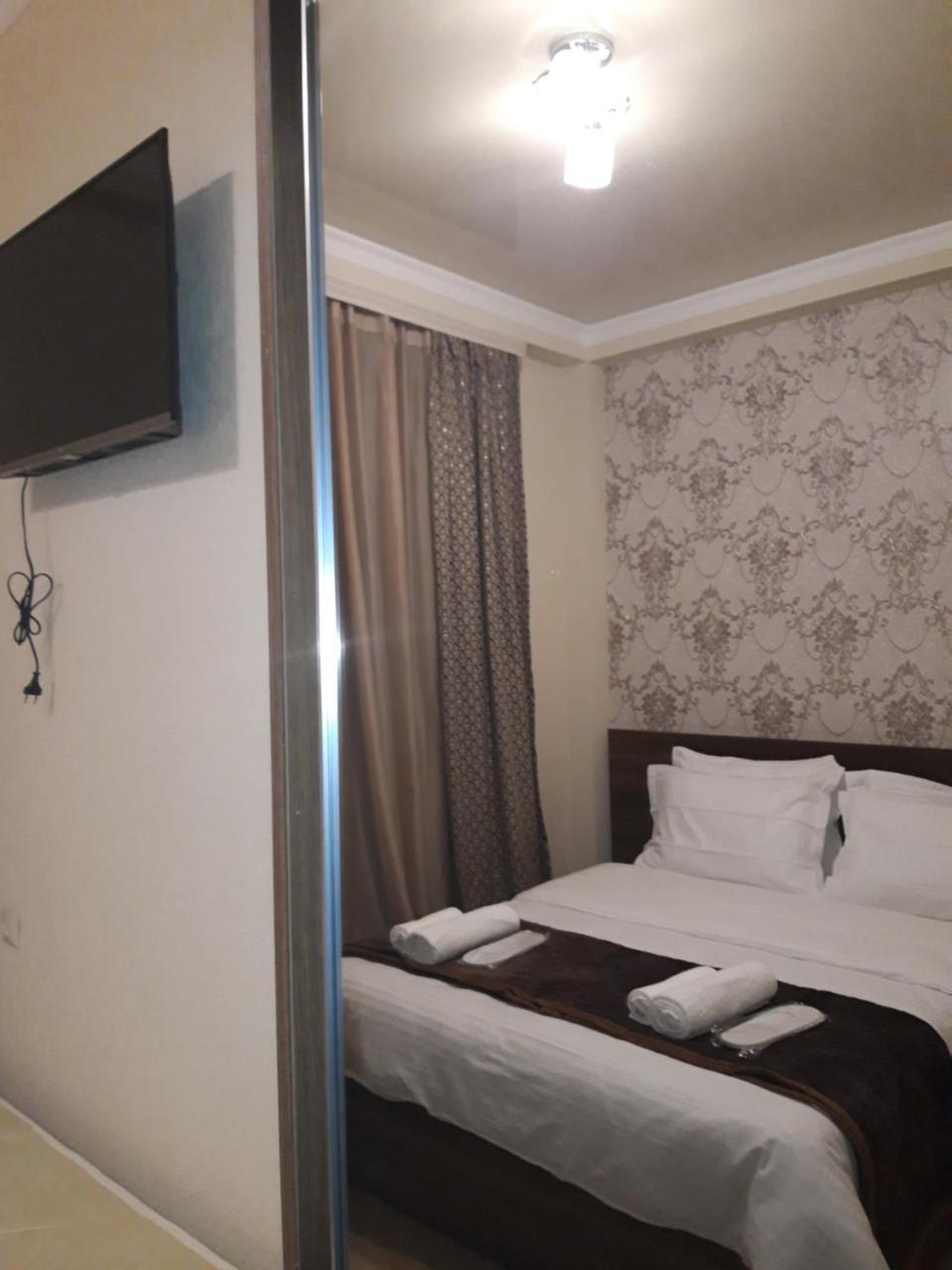 Hotel Iveria Kazbegi Exterior photo